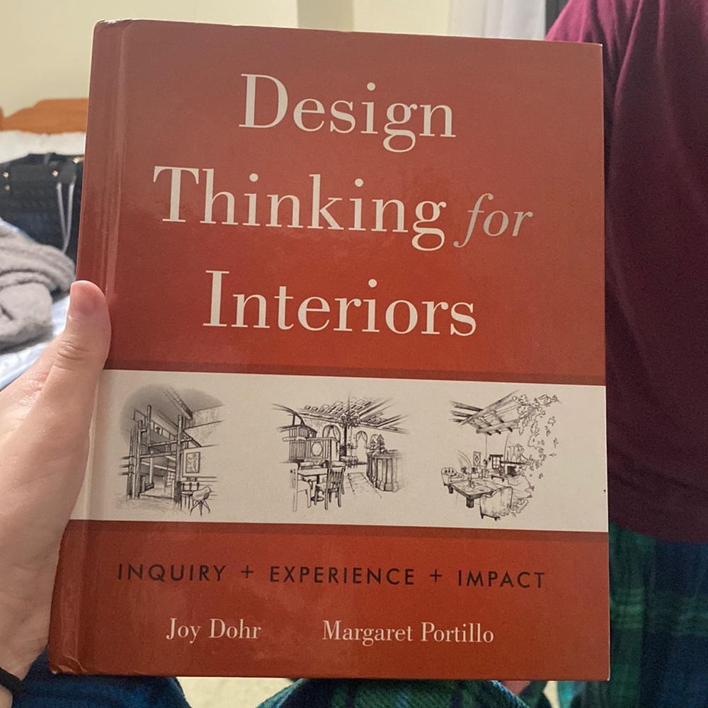 Design thinking for interiors